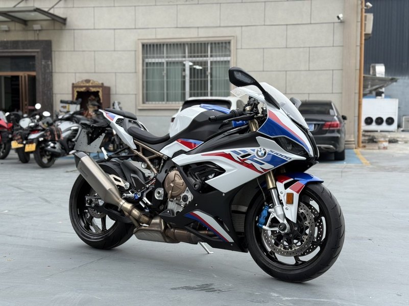 二手宝马S 1000 RR