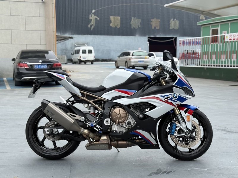 二手宝马S 1000 RR