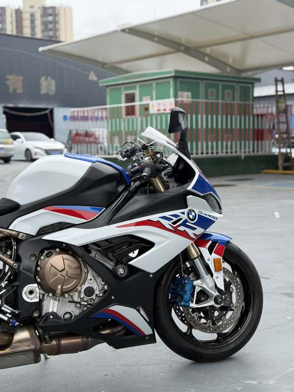 二手宝马S 1000 RR