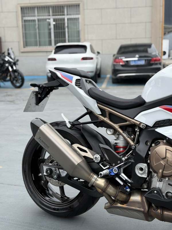 二手宝马S 1000 RR