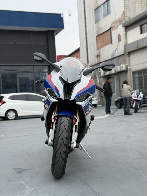 二手宝马S 1000 RR