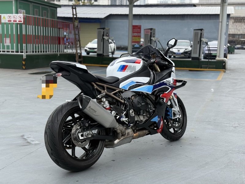 二手宝马S 1000 RR