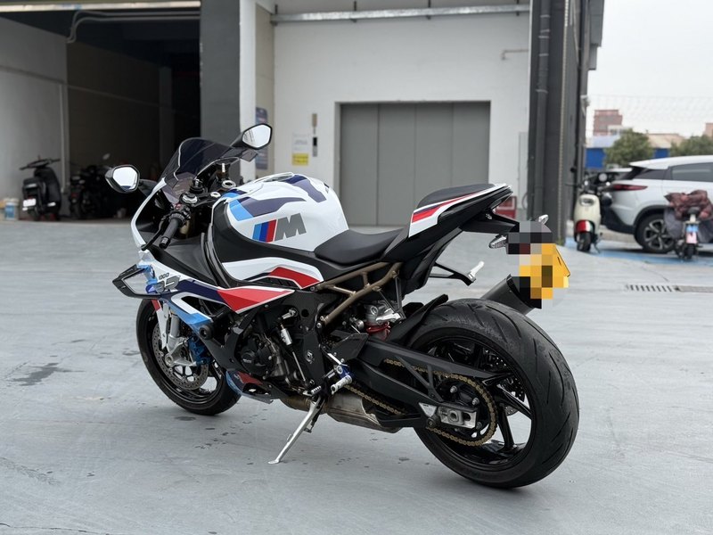 二手宝马S 1000 RR