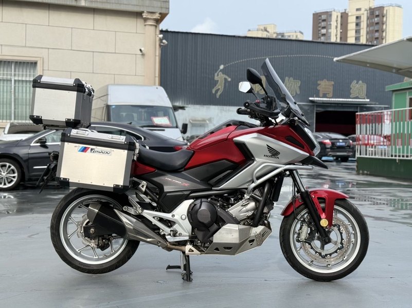二手本田NC750X