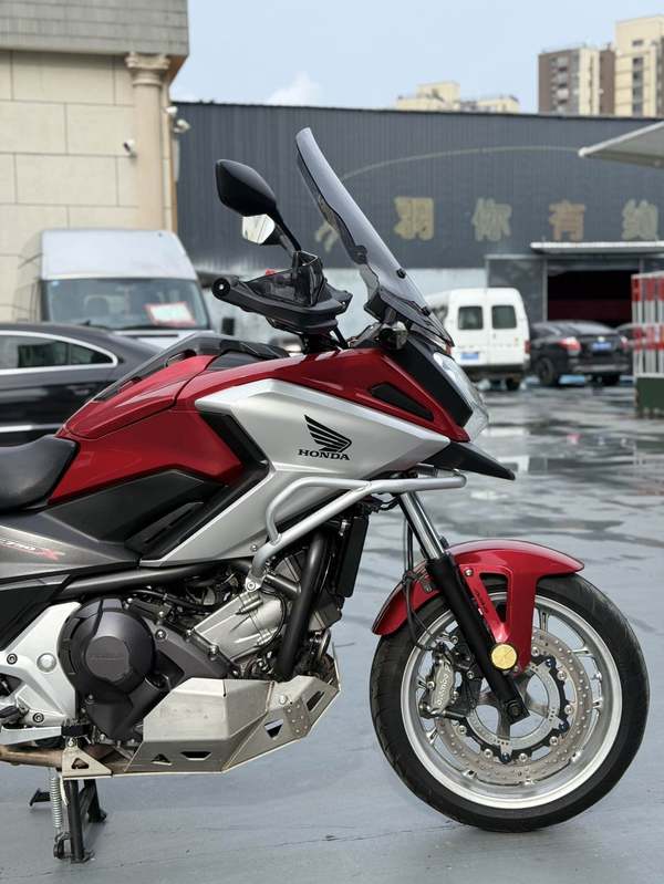 二手本田NC750X