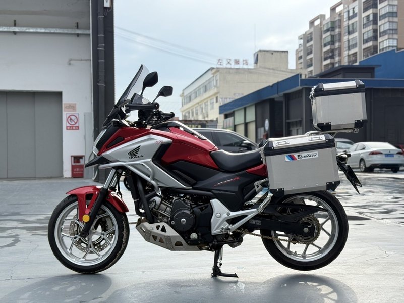 二手本田NC750X