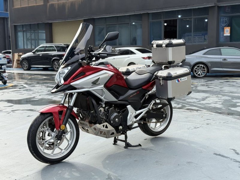 二手本田NC750X
