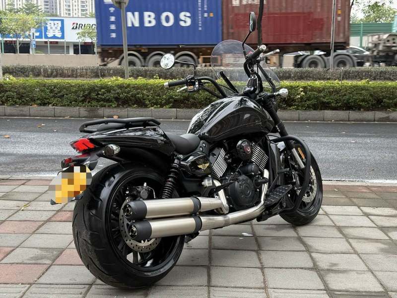 二手摩疆MJ917