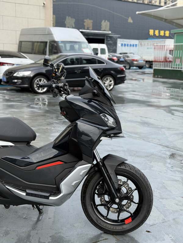 二手阿普利亚SR GT 200