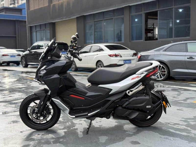 二手阿普利亚SR GT 200