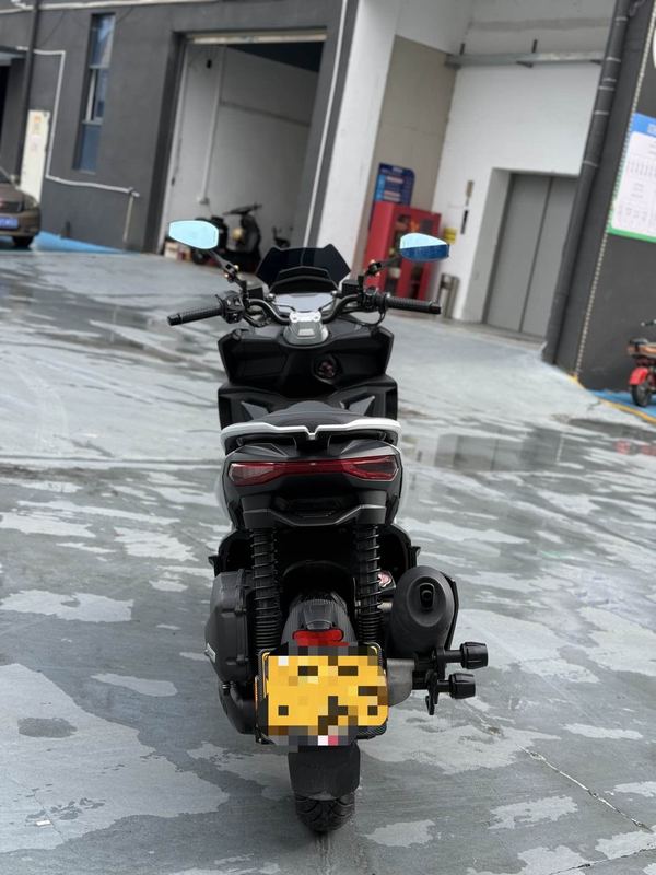 二手阿普利亚SR GT 200