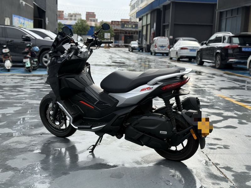 二手阿普利亚SR GT 200
