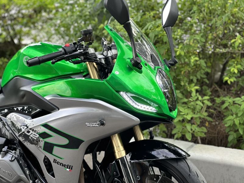二手贝纳利龙卷风 Tornado 402R