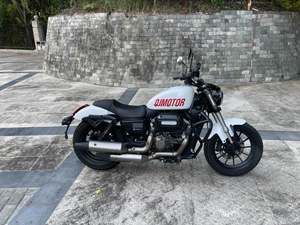 二手QJMOTOR闪300
