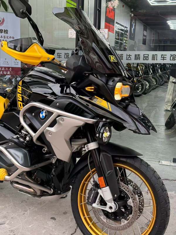二手宝马R 1250 GS