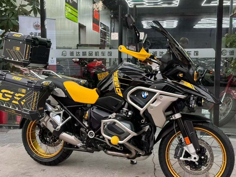 二手宝马R 1250 GS