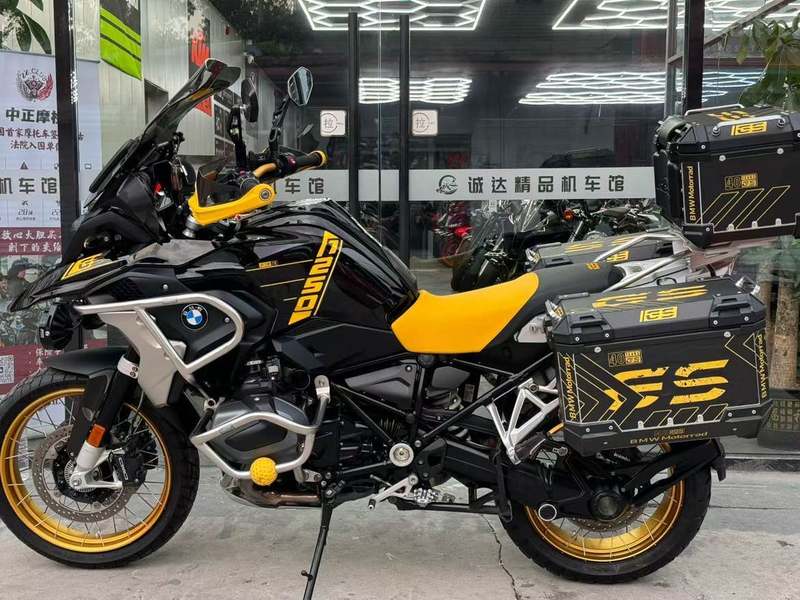 二手宝马R 1250 GS