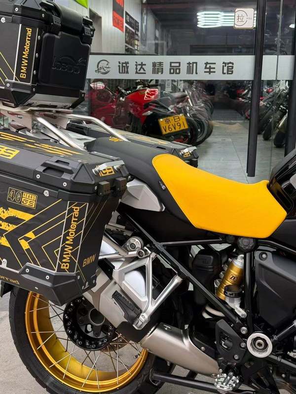 二手宝马R 1250 GS