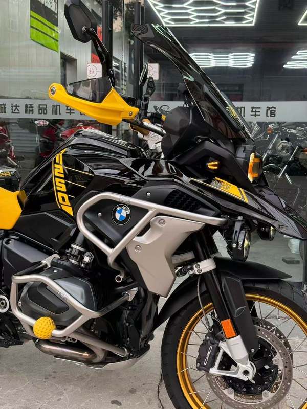 二手宝马R 1250 GS