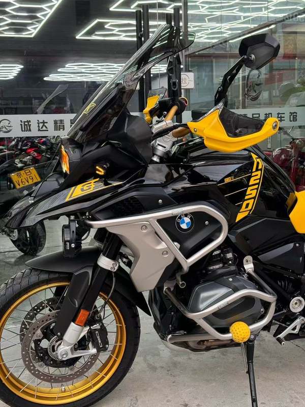 二手宝马R 1250 GS