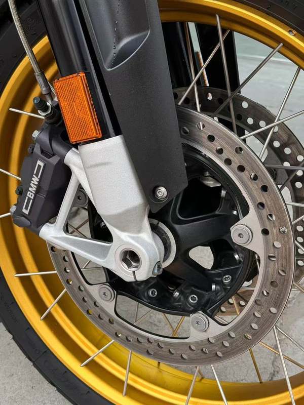 二手宝马R 1250 GS