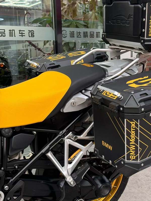 二手宝马R 1250 GS