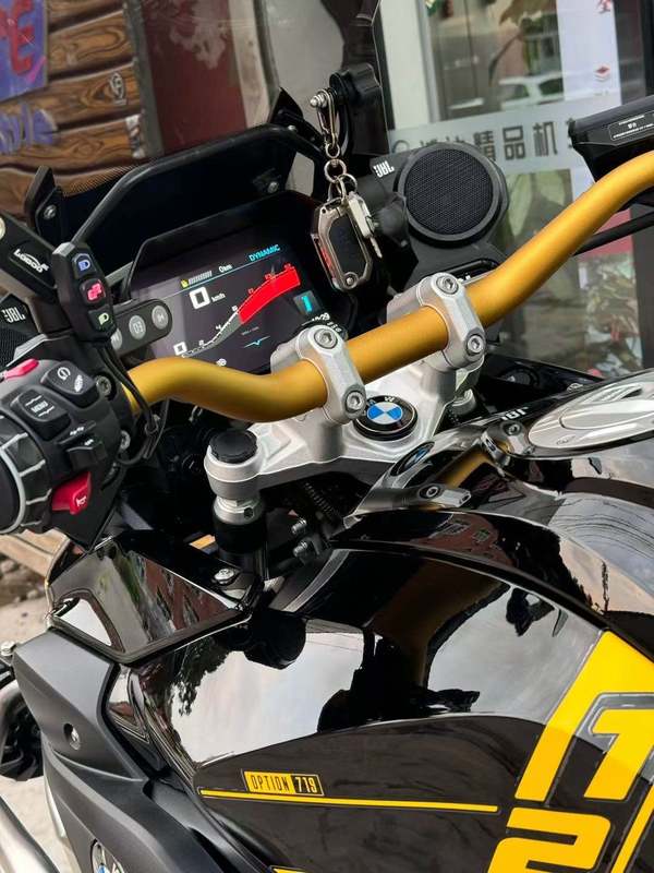 二手宝马R 1250 GS