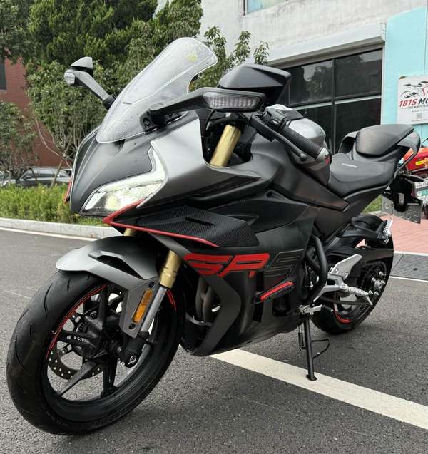 二手春风450SR