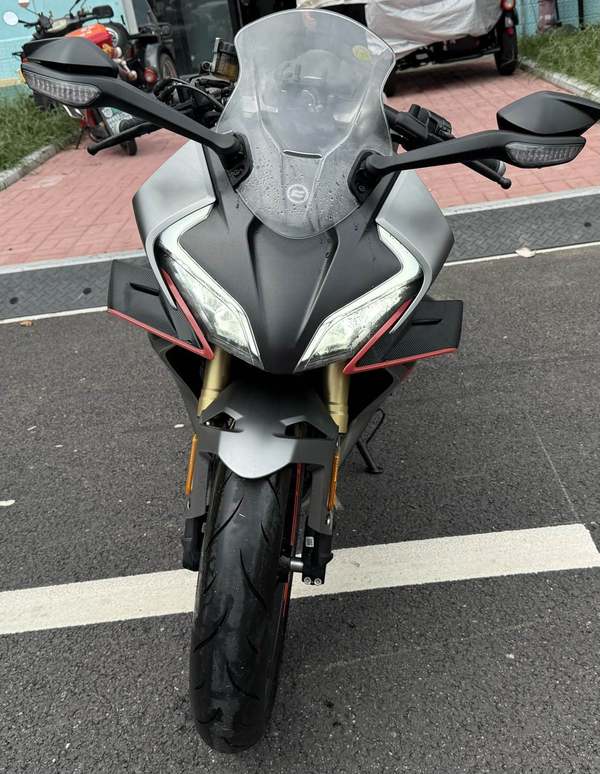 二手春风450SR