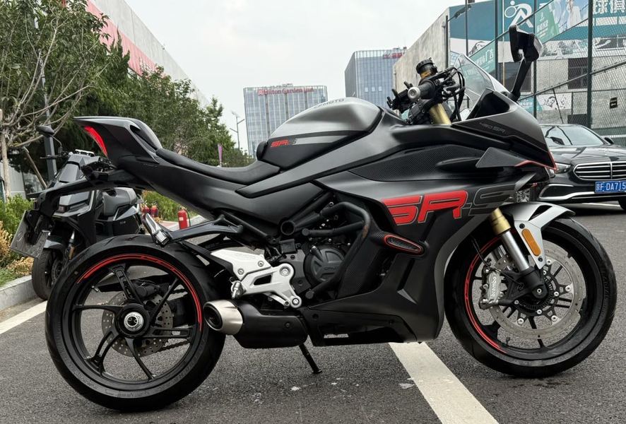 二手春风450SR