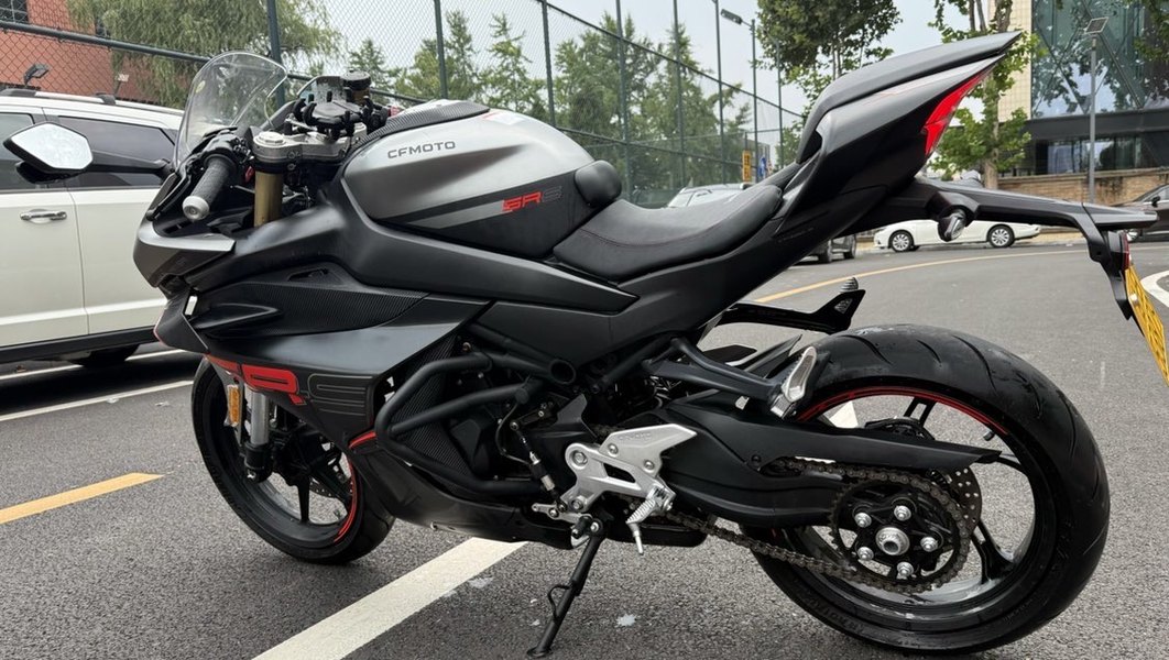 二手春风450SR