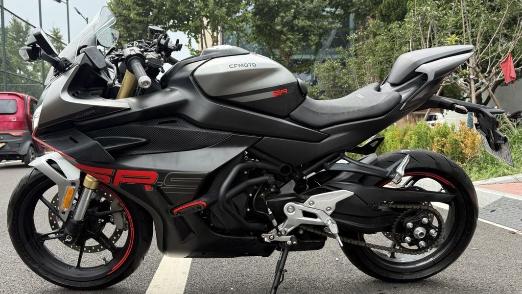 二手春风450SR
