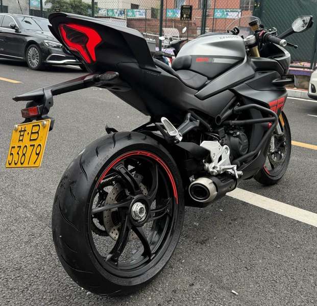 二手春风450SR