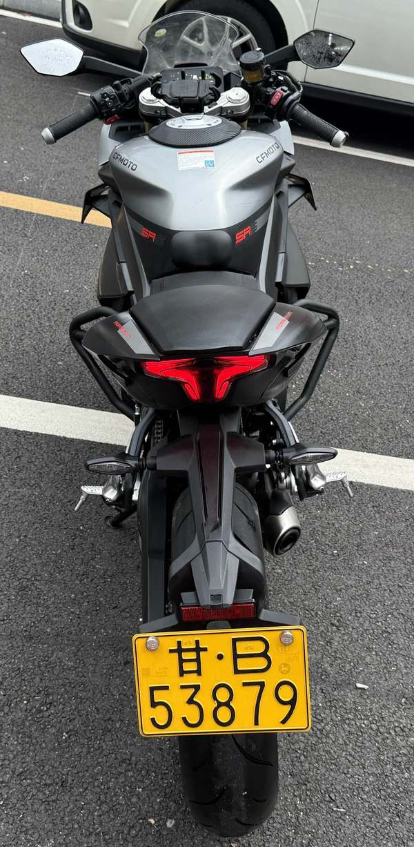 二手春风450SR