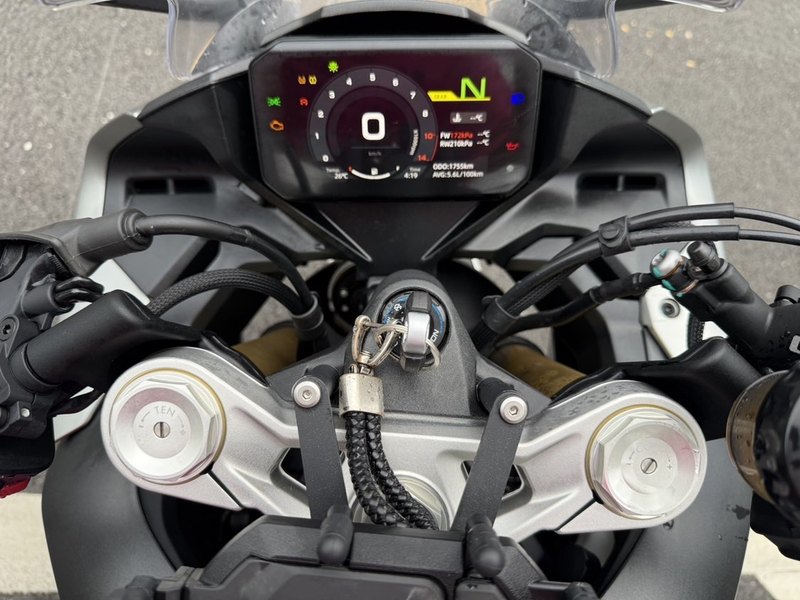 二手春风450SR