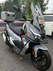 二手大阳V锐 ADV150