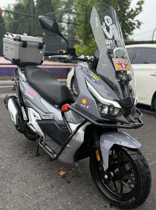 二手大阳V锐 ADV150