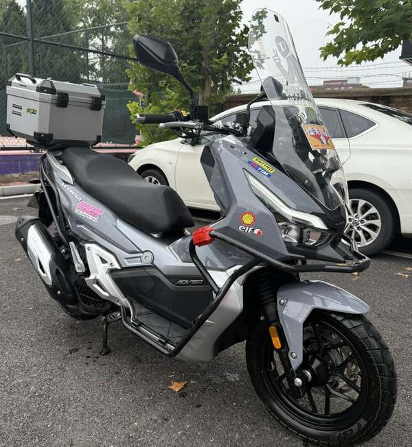 二手大阳V锐 ADV150