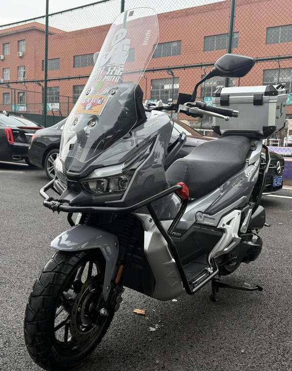 二手大阳V锐 ADV150