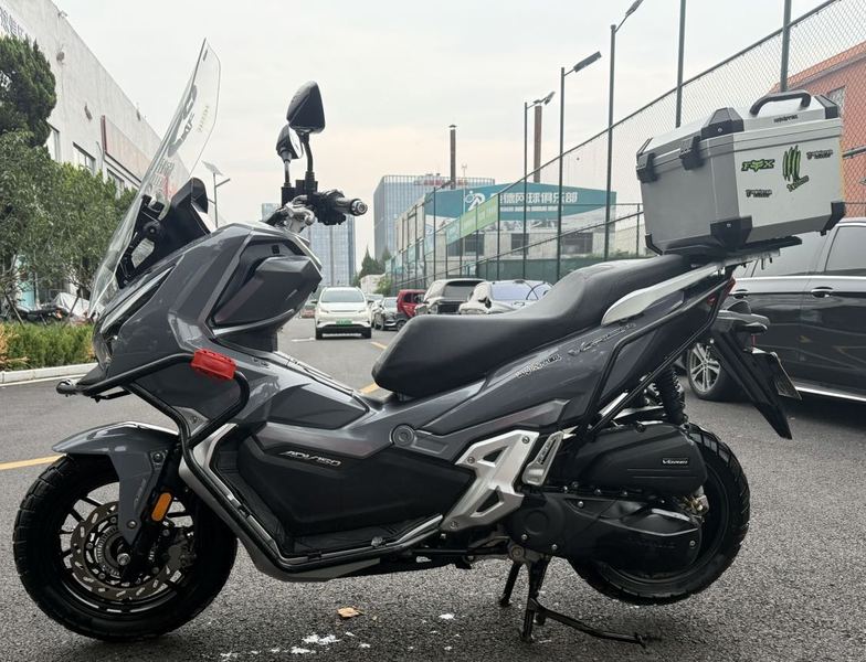 二手大阳V锐 ADV150
