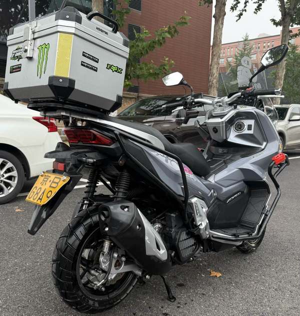二手大阳V锐 ADV150