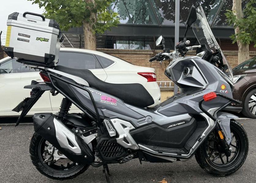 二手大阳V锐 ADV150