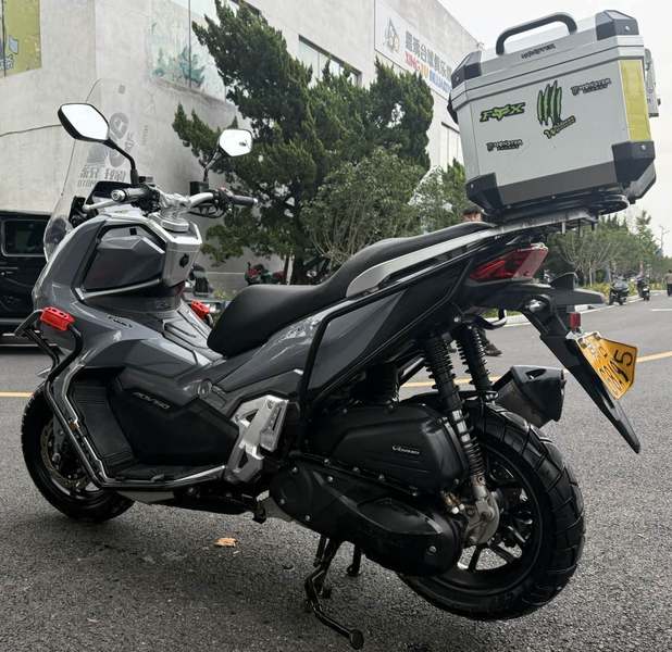 二手大阳V锐 ADV150