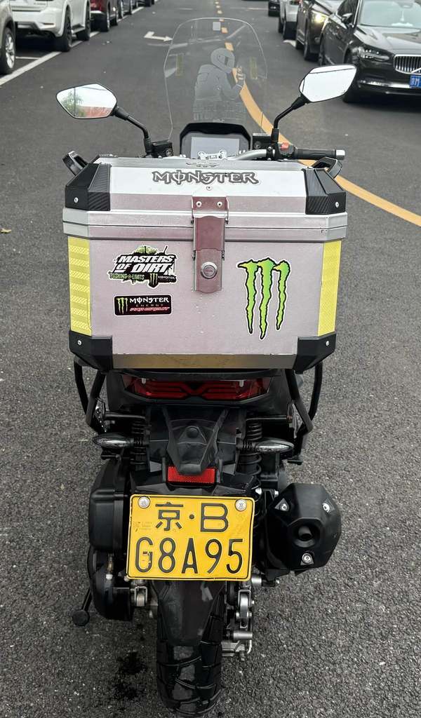 二手大阳V锐 ADV150