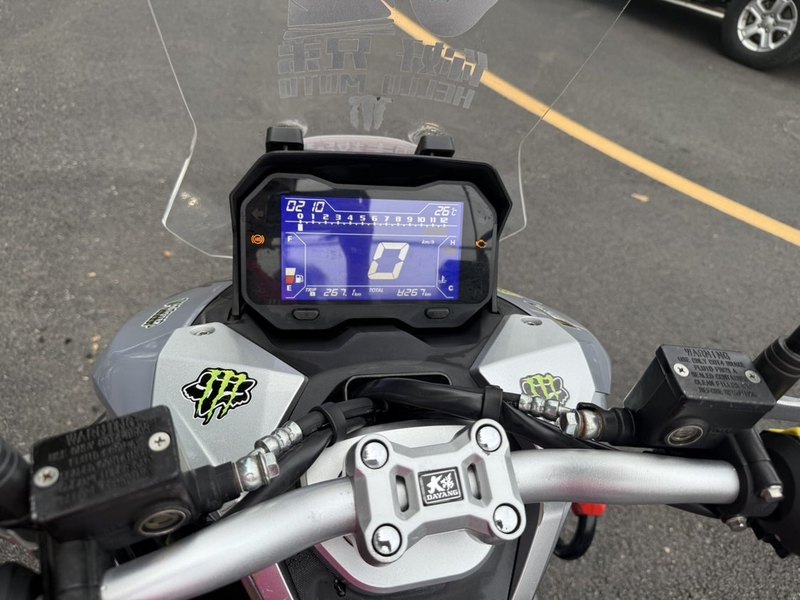 二手大阳V锐 ADV150
