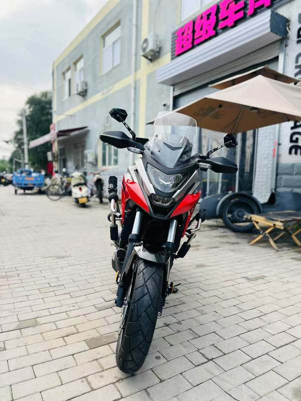 二手本田NC750X