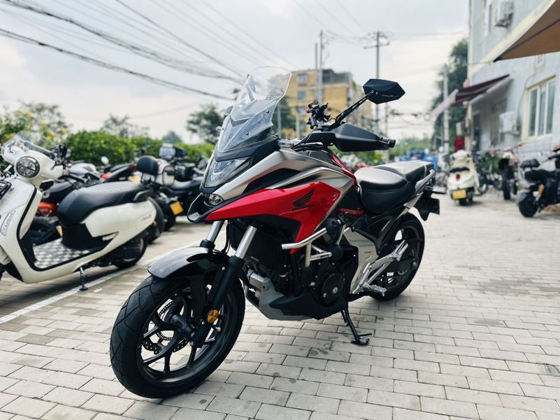 二手本田NC750X