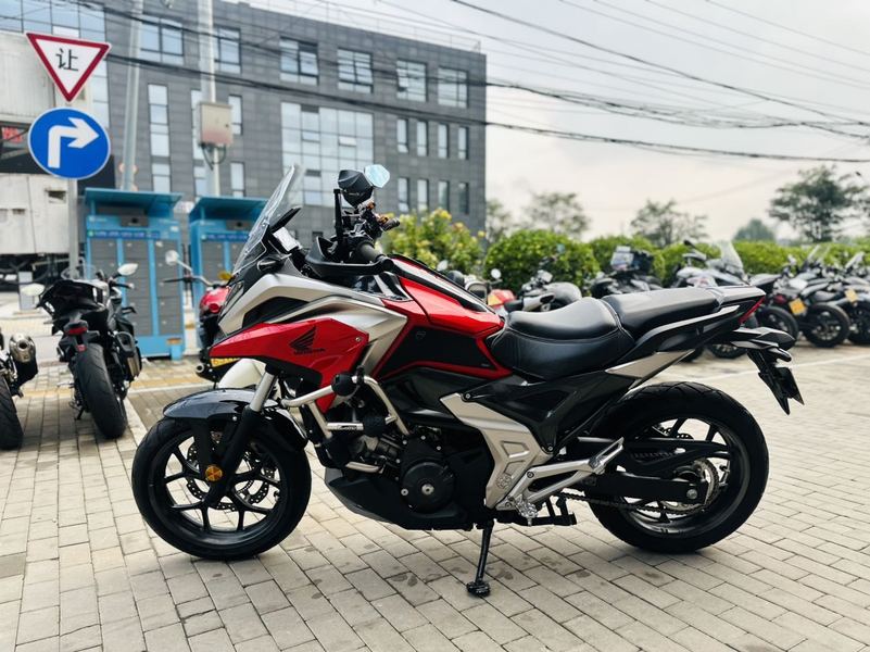 二手本田NC750X