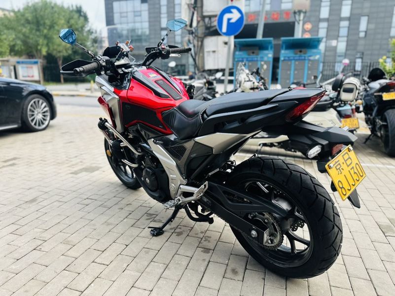 二手本田NC750X