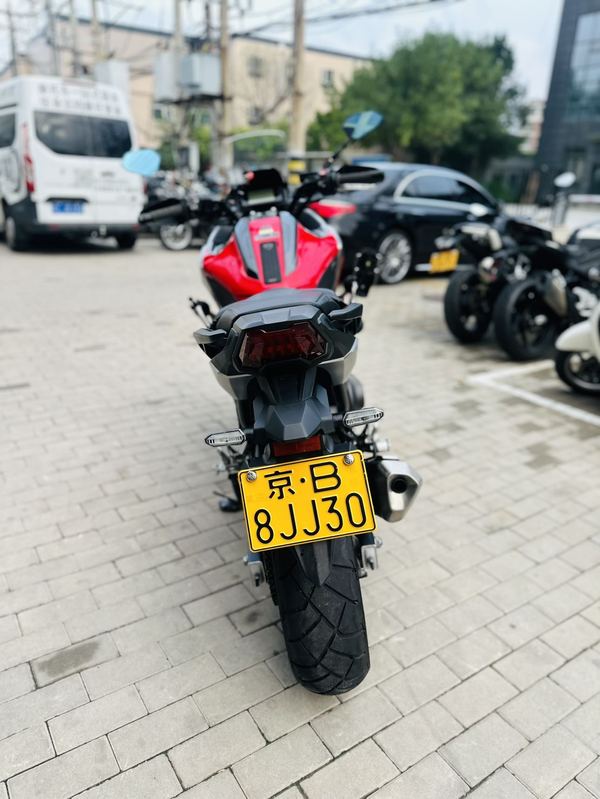 二手本田NC750X